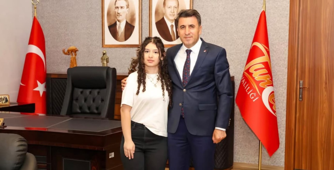 Vali Aygöl’den Sarya’ya destek mesajı