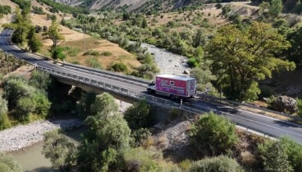 Mobil Kanser Tarama Aracının Bu Haftaki Rotası Belli Oldu