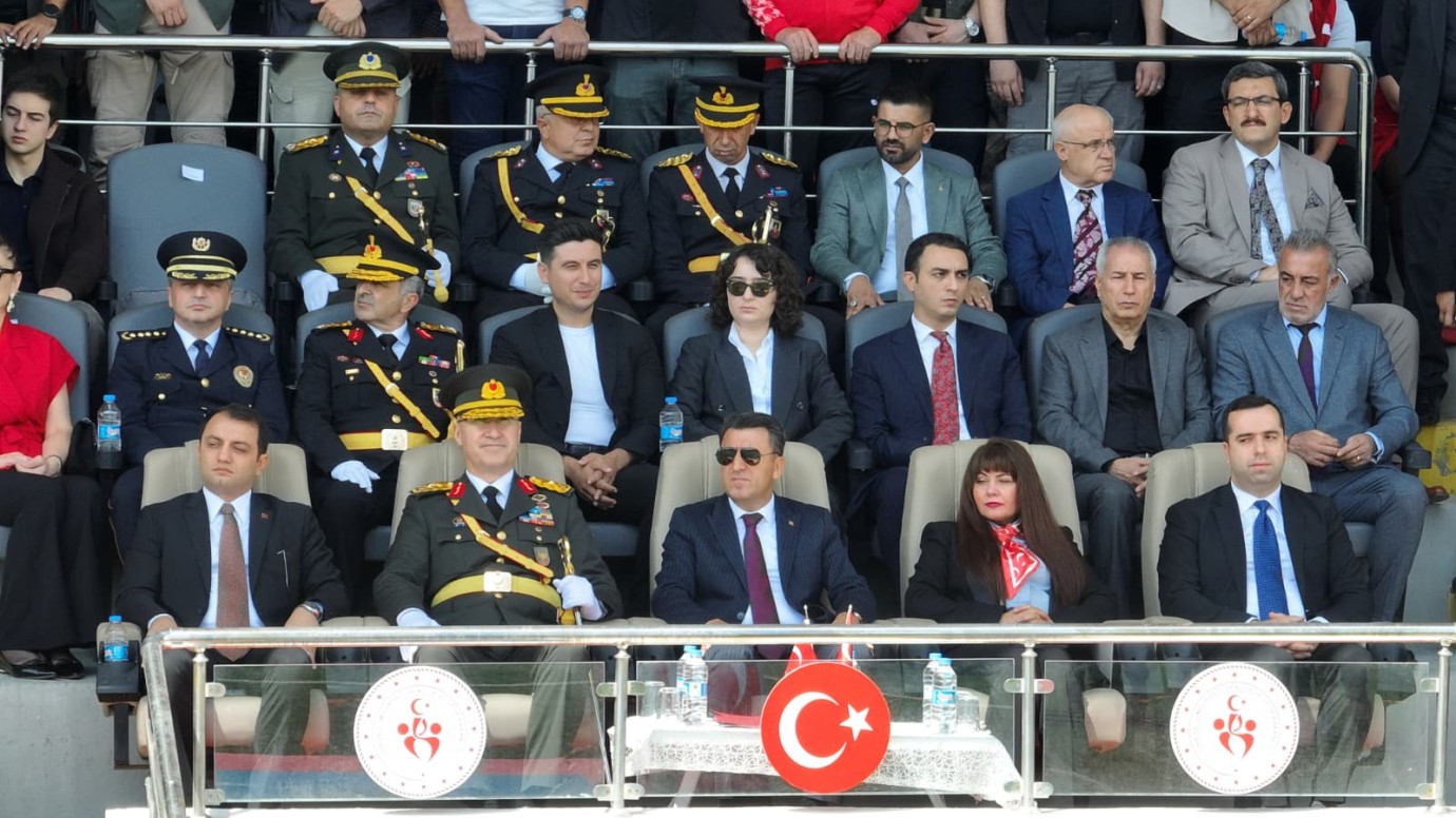 Zafer Bayramı kutlandı