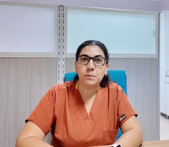 Koordinatör ebeler anne ve bebek sağlığını yakından takip ediyor