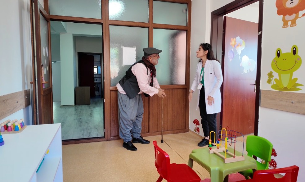 Sanat ve Sağlık Aynı Sahnede Buluştu