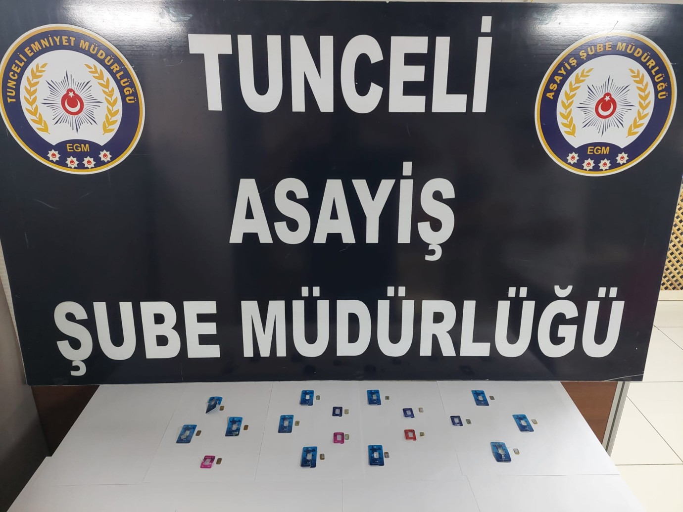 Sahte altın dolandırıcılarına operasyon