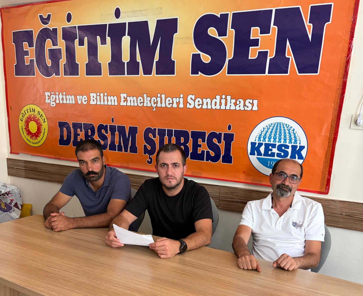 Eğitim Sen: “Okullar ders ziliyle değil, çözümsüzlükle açılıyor!”