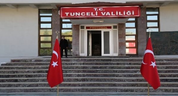 Tunceli Valiliği: “Suç oranlarında düşüş meydana geldi”