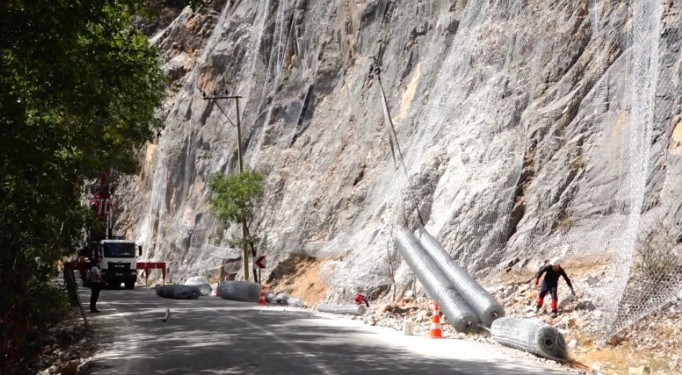 Tunceli-Ovacık yolu 2 gün trafiğe kapatılacak