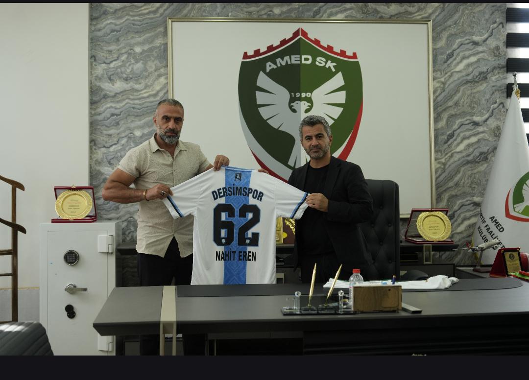 DERSİMSPOR VE AMEDSPOR’DAN DAYANIŞMA BULUŞMASI