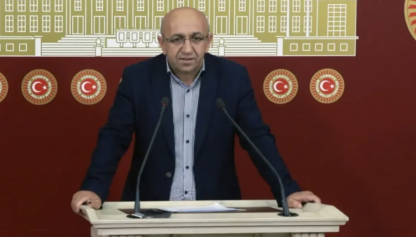 HDP Eski Milletvekili Alican Önlü Ovacık’ta Gözaltına Alındı