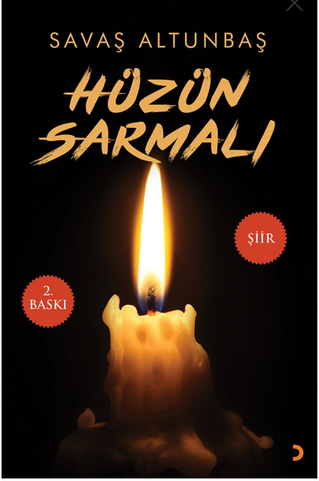 Hüzün Sarmalı’nın ikinci baskısı okurla buluştu!