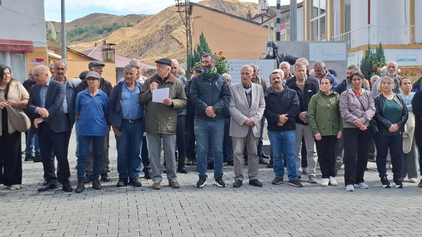 Alevi Kültür Derneği Pülümür Şubesi’nden ihbar ve itibarsızlaştırmaya karşı açıklama