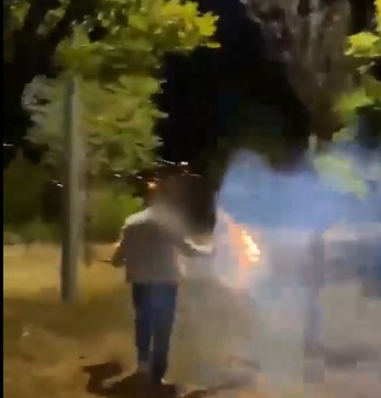 Hatıra Ormanı’ndaki Tahribatla İlgili 6 Kişi Tespit Edildi