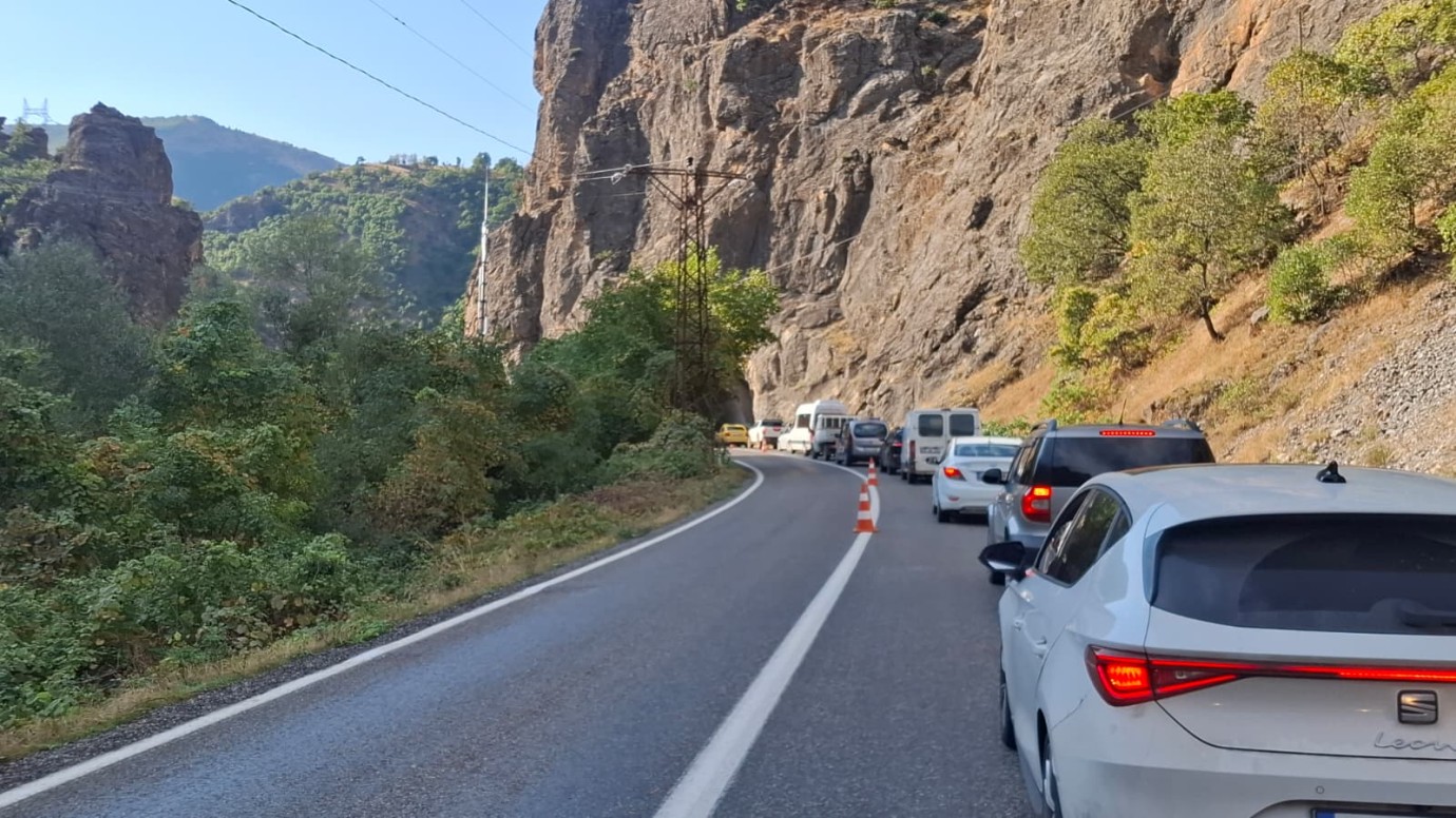 SÜRÜCÜLERE UYARI!