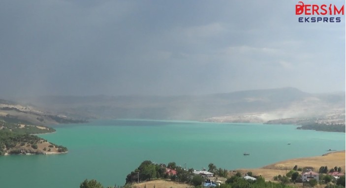 Kuvvetli rüzgar ve fırtına uyarısı!