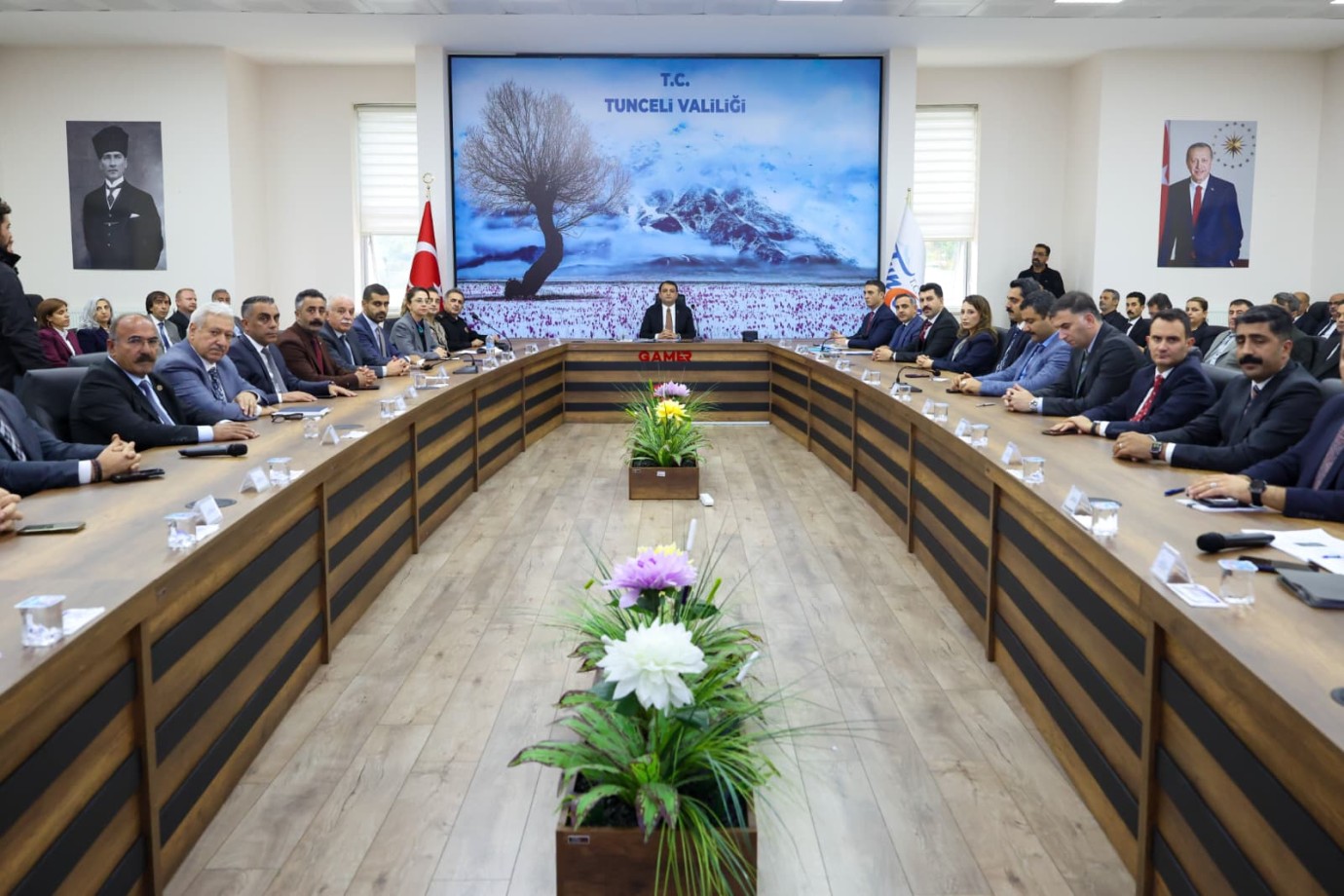 4. Dönem Koordinasyon Toplantısı