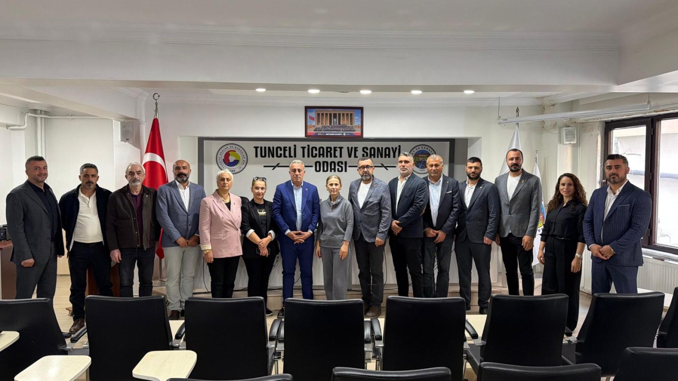 TTSO, yeni dönem ilk meclis toplantısı gerçekleştirildi