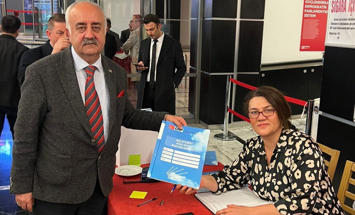 Köşe yazarımız Düzce, İstanbul’da milletvekili aday adayı