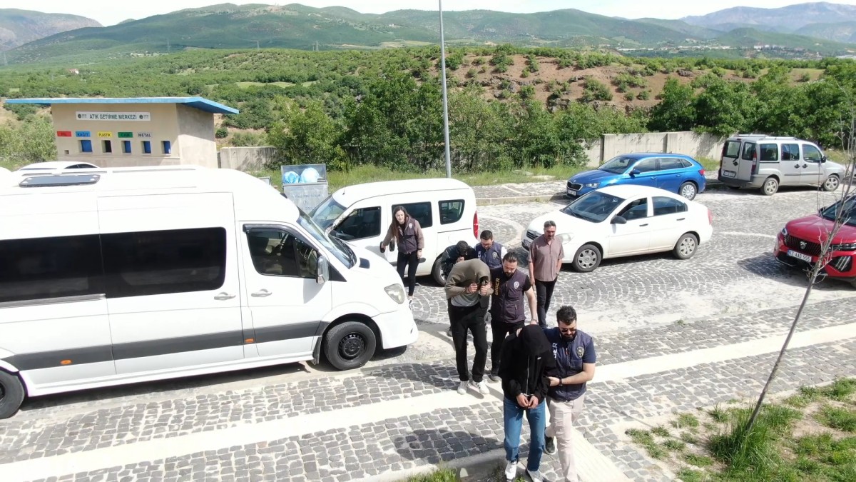 Yasa Dışı Bahis Operasyonu: 3 Şüpheli Tutuklandı