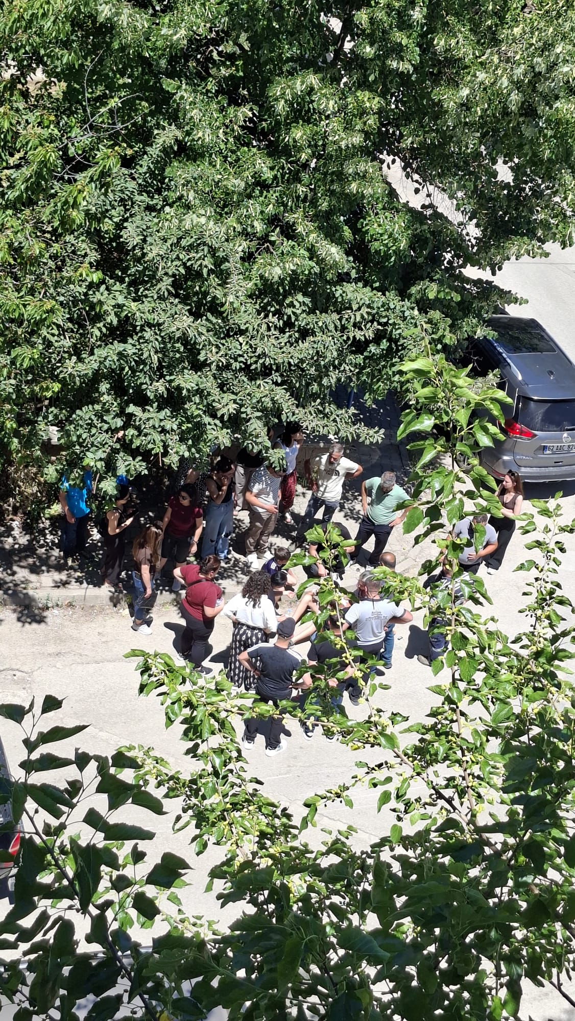 İki ayrı kazada 2 kişi yaralandı