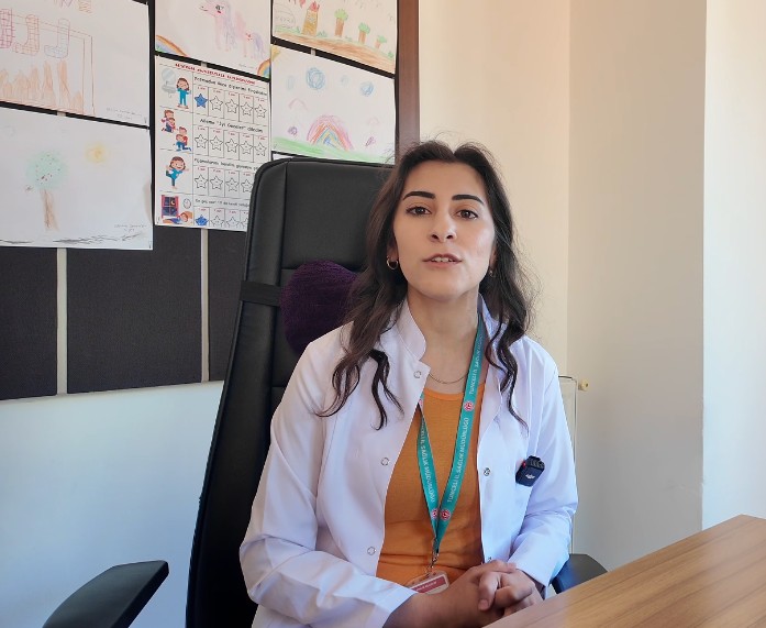 Çocuk Gelişimciden” YKS” tavsiyeleri