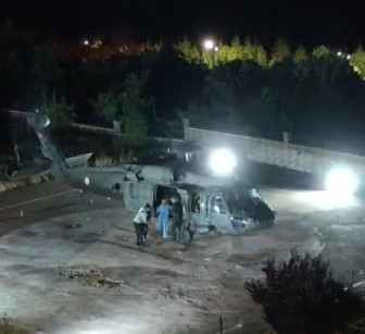 Dersim’de silahlı yaralama: 2 şüpheli gözaltına alındı