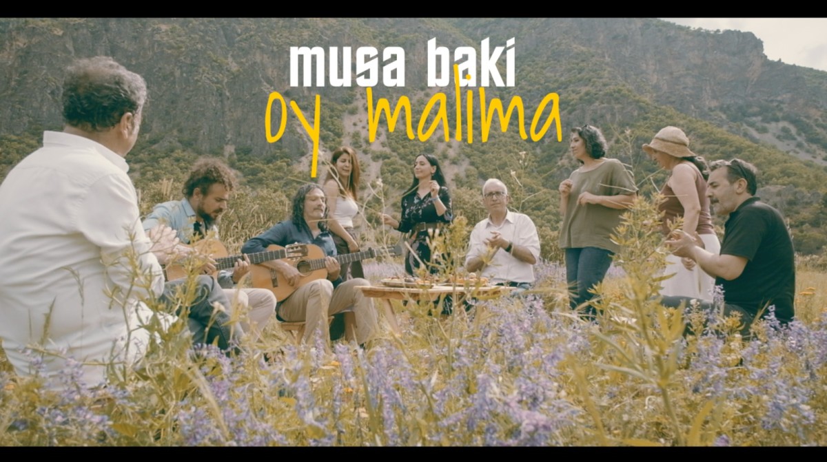 Musa Baki'den yeni çalışma: 