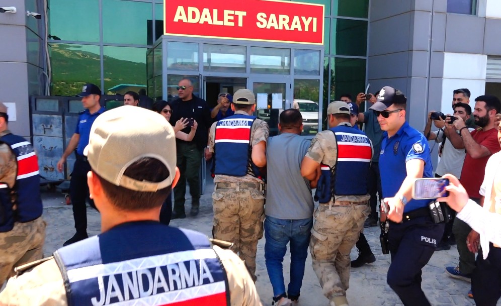 Gülistan Doku soruşturmasında 2 şüpheli adliyeye sevk edildi