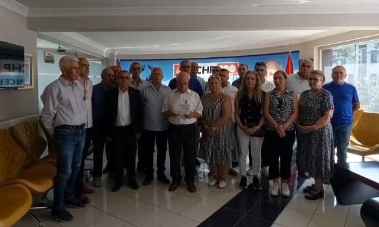 CHP’den festival açıklaması
