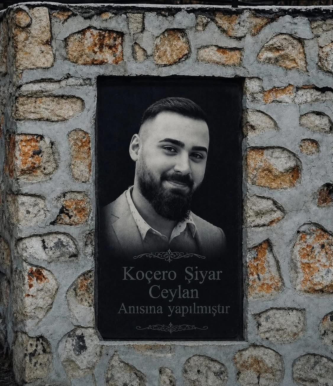 Koçero Şiyar, ölümsüzleşti!