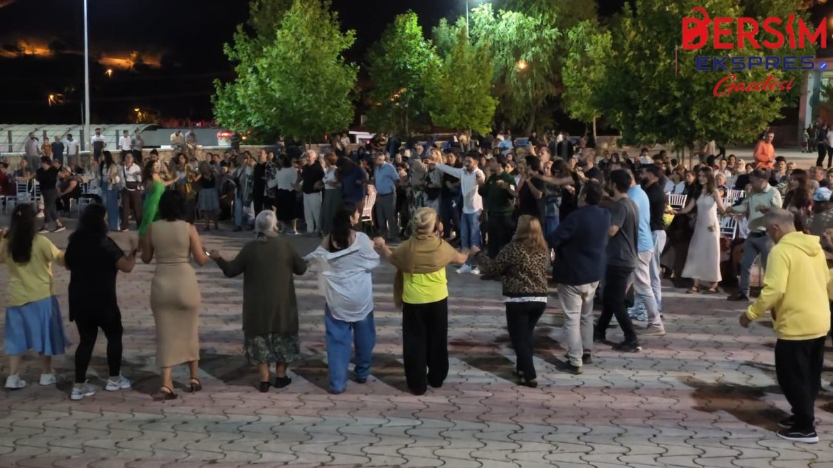 Pülümür’de Müzik Köyü coşkusu