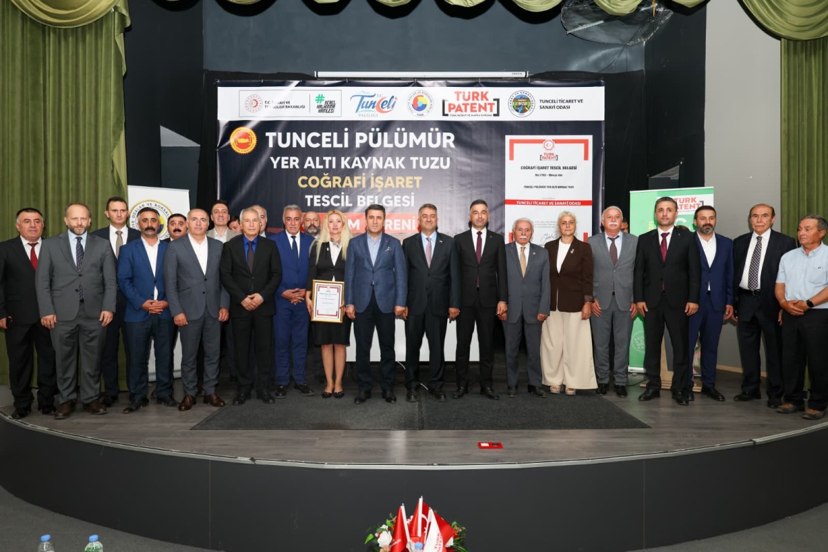 Tadımız vardı; tuzumuz da oldu!