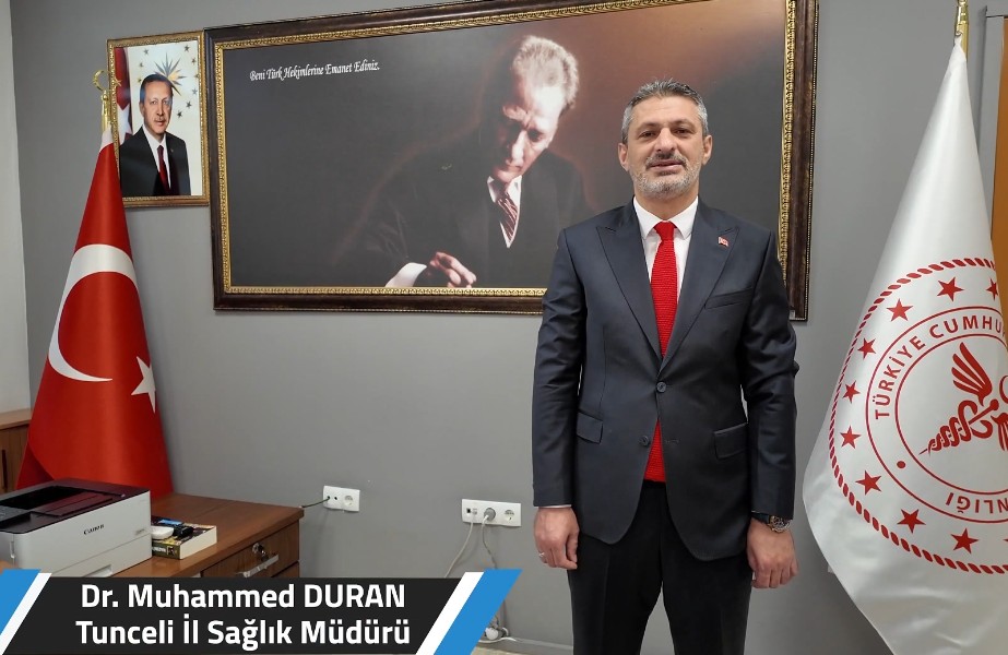 Halk Sağlığı Haftası Kapsamında “Kaybetmeden Fark Et” Çağrısı