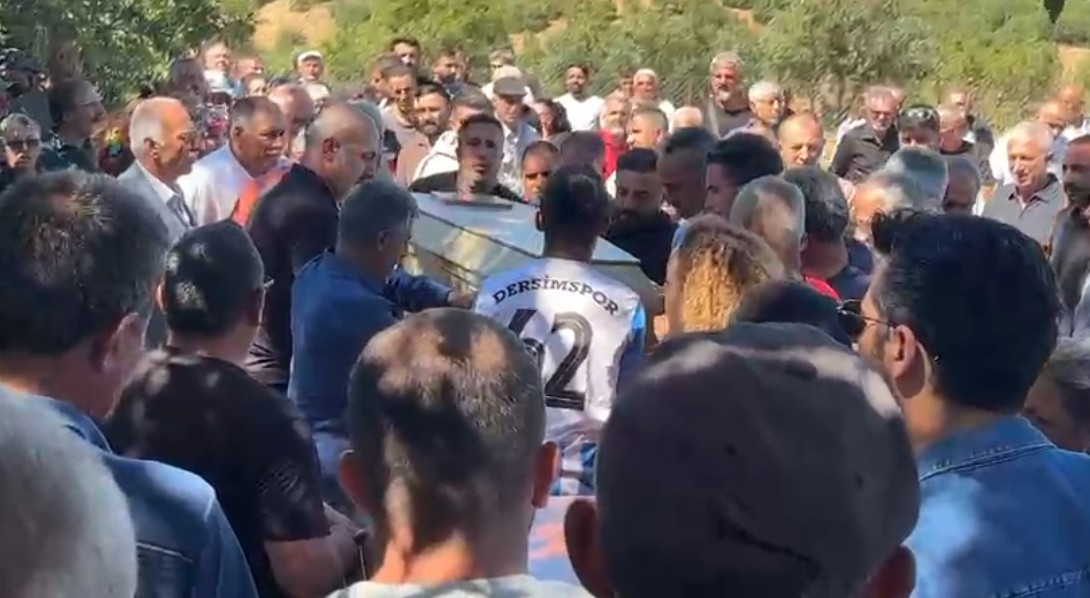 Üykü çifti sonsuza uğurlandı