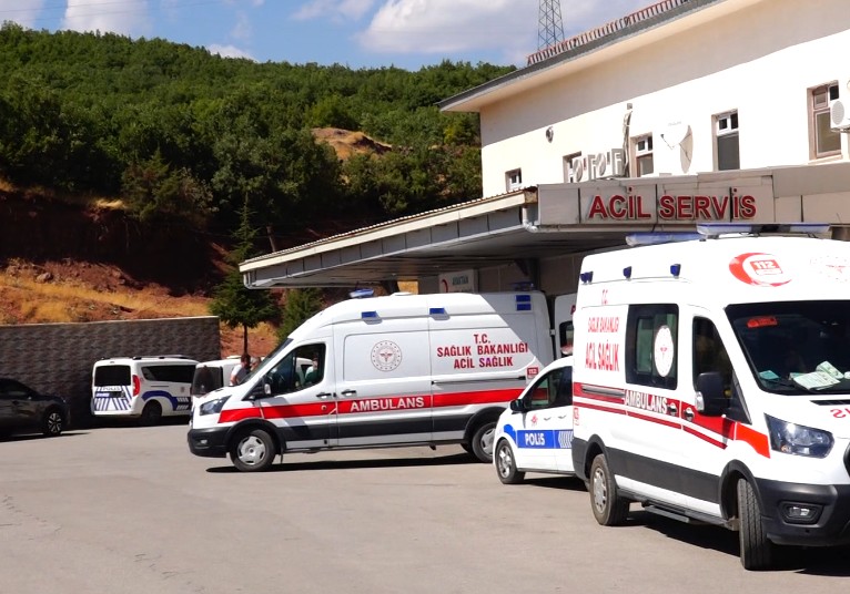 33 yaşındaki polis memuru kurtarılamadı