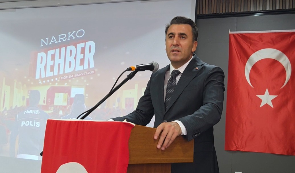 Vali Aygöl:  “Uyuşturucunun ismine dahi tahammülümüz yok”