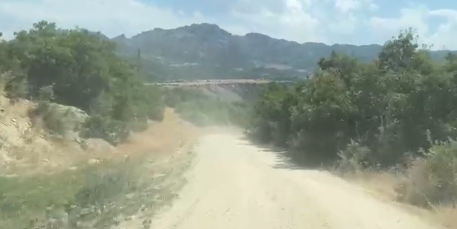 Bu yola çözüm yok mu?