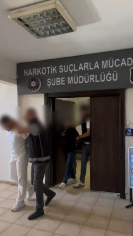 Uyuşturucu operasyonunda 3 kişi tutuklandı