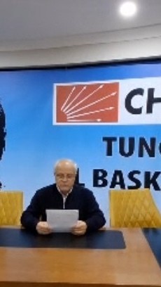 İl Başkanından  Şaroğlu’na: “Bir daha CHP'yi ağzına alma, altta kalırsın, haberin olsun!”